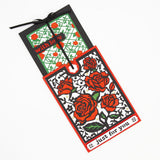 Load image into Gallery viewer, Tonic Studios Die Cutting Sent With Love &amp; Sliding Rosebush Envelope - Die Set Bundle - SS65