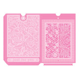 Load image into Gallery viewer, Tonic Studios Die Cutting Sent With Love &amp; Sliding Rosebush Envelope - Die Set Bundle - SS65