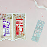 Load image into Gallery viewer, Tonic Studios Die Cutting Shopping the High Street Spinning Box Die Set - BF23-01