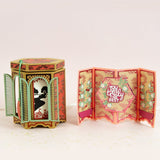 Load image into Gallery viewer, Tonic Studios Die Cutting Shopping the High Street Spinning Box Die Set - BF23-01