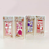 Load image into Gallery viewer, Tonic Studios Die Cutting Shopping the High Street Spinning Box Die Set - BF23-01