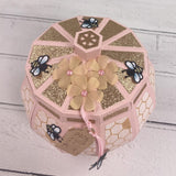 Load image into Gallery viewer, Tonic Studios Die Cutting Sweet Honeypot - Create &amp; Make Die Set - CREATE12