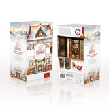 Load image into Gallery viewer, Tonic Studios Die Cutting The 12 Days of Craftmas Book Nook Set - 5655e