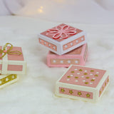 Load image into Gallery viewer, Tonic Studios Die Cutting Tinsel and Treats Box Die Set - 5503e