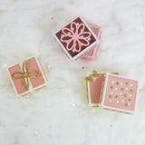 Load image into Gallery viewer, Tonic Studios Die Cutting Tinsel and Treats Box Die Set - 5503e