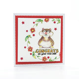 Load image into Gallery viewer, Tonic Studios Die Cutting Tonic Studios - Adorables - Go For It Gopher Adorables Die Set - 2577e