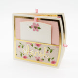 Load image into Gallery viewer, Tonic Studios Die Cutting Tonic Studios - Beautiful Embrace Simple Layers Die Set - 3938E