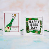 Load image into Gallery viewer, Tonic Studios Die Cutting Tonic Studios - Bottoms Up Die Set - 5595e