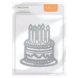 Load image into Gallery viewer, Tonic Studios Die Cutting Tonic Studios - Celebration Cake Die Set - 3867E