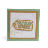 Load image into Gallery viewer, Tonic Studios Die Cutting Tonic Studios - Celebration Frames &amp; Sentiments Bundle - DB122