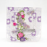 Load image into Gallery viewer, Tonic Studios Die Cutting Tonic Studios - Essentials - Flora Memoria Layering Die Set - 2504E