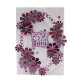 Load image into Gallery viewer, Tonic Studios Die Cutting Tonic Studios - Intricate Oval Layering Die Set - 5163E