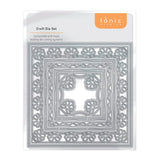 Load image into Gallery viewer, Tonic Studios Die Cutting Tonic Studios - Mini Venetian Lace Die Set  - 4435E