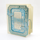 Load image into Gallery viewer, Tonic Studios Die Cutting Tonic Studios - My Memory Book - Screened Flourish Layering Die Set - 3018E