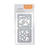 Load image into Gallery viewer, Tonic Studios Die Cutting Tonic Studios - Pavilion Tiles Die Set  - 4384E