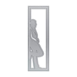 Load image into Gallery viewer, Tonic Studios Die Cutting Tonic Studios - Silhouette Groom Die Set  - 4400E