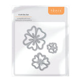 Load image into Gallery viewer, Tonic Studios Die Cutting Tonic Studios - Simple Florals - Pretty Pansy Die Set  - 4447E