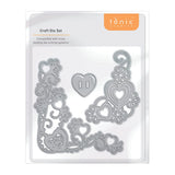 Load image into Gallery viewer, Tonic Studios Die Cutting Tonic Studios - Someone Special Corners Die Set  - 4443E