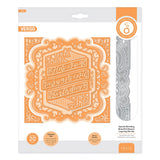 Load image into Gallery viewer, Tonic Studios Die Cutting Tonic Studios - Special Birthday Beautiful Banner - Layering Die Set - 4149E