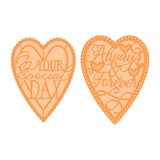 Load image into Gallery viewer, Tonic Studios Die Cutting Tonic Studios - Special Occasion Sentiments - Always &amp; Forever - 3893E