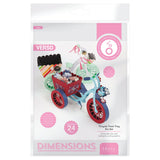 Load image into Gallery viewer, Tonic Studios Die Cutting Tricycle Treat Tray Die Set - 5826e