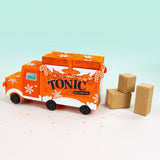 Load image into Gallery viewer, Tonic Studios Die Cutting Truck &amp; Track Christmas Advent Die Set - BDAY24-07