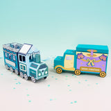 Load image into Gallery viewer, Tonic Studios Die Cutting Truck &amp; Track Christmas Advent Die Set - BDAY24-07