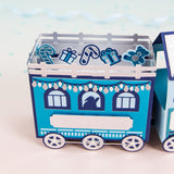 Load image into Gallery viewer, Tonic Studios Die Cutting Truck &amp; Track Christmas Advent Die Set - BDAY24-07