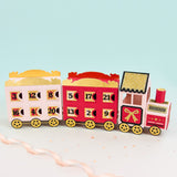 Load image into Gallery viewer, Tonic Studios Die Cutting Truck &amp; Track Christmas Advent Die Set - BDAY24-07