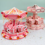 Load image into Gallery viewer, Tonic Studios Die Cutting Twirling Tea Cups Die Set - 5431E