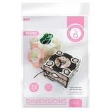 Load image into Gallery viewer, Tonic Studios Die Cutting Twist and Lock Gift Box Die Set - 5442e