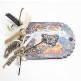 Load image into Gallery viewer, Tonic Studios Dimensions Moments in Time Mini Memory Book Die Set - 4785e