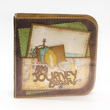 Load image into Gallery viewer, Tonic Studios Dimensions Tonic Studios - Dimensions - Life&#39;s Journey Keepsake Base Creator Die Set - 2505E