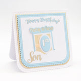 Load image into Gallery viewer, Tonic Studios Dimensions Tonic Studios - Dimensions - Peekaboo Memory Book Pocket Slider Die Set - 2506E