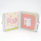 Load image into Gallery viewer, Tonic Studios Dimensions Tonic Studios - Dimensions - Peekaboo Memory Book Pocket Slider Die Set - 2506E