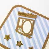 Load image into Gallery viewer, Tonic Studios Dimensions Tonic Studios - Dimensions - Peekaboo Memory Book Pocket Slider Die Set - 2506E