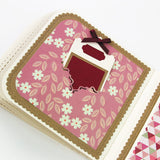 Load image into Gallery viewer, Tonic Studios Dimensions Tonic Studios - Dimensions - Rose Memory Book Pocket Slider Die Set - 2508E