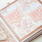 Load image into Gallery viewer, Tonic Studios Dimensions Tonic Studios - Dimensions - Rose Memory Book Pocket Slider Die Set - 2508E