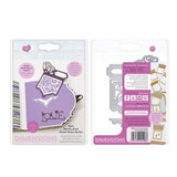 Load image into Gallery viewer, Tonic Studios Dimensions Tonic Studios - Dimensions - Rose Memory Book Pocket Slider Die Set - 2508E