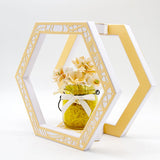 Load image into Gallery viewer, Tonic Studios Dimensions Tonic Studios - Tailored Frames - Hexagon Layering Die Set - 3464e