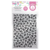 Load image into Gallery viewer, Tonic Studios Embossing Folder A Pastel Parade Easter Eggstravaganza 3D Embossing Folder - 5693e