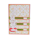 Load image into Gallery viewer, Tonic Studios Embossing Folder Cherished Moments - 3D Embossing Folder Collection - DB175