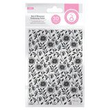 Load image into Gallery viewer, Tonic Studios Essentials Bed of Blossoms 3D Embossing Folder - 5578e