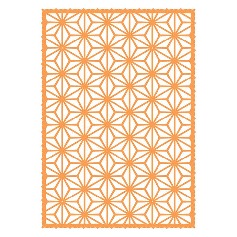 Tonic Studios Essentials Tonic Studios - Spectacular Starburst Patterned Panel - 5040E