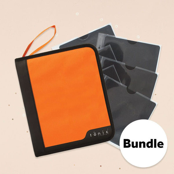 Tonic Studios Hidden Bundle Tonic Studios - Medium Storage Die Case Bundle - BUNDLE