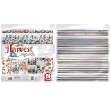 Load image into Gallery viewer, Tonic Studios Printed Papers Harvest Cascade Patterned Paper Pad Collection - DB152