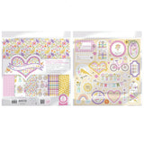 Load image into Gallery viewer, Tonic Studios Printed Papers Spring Has Sprung - 12&quot; x 12&quot; Patterned Paper Pad - 5758e