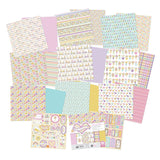 Load image into Gallery viewer, Tonic Studios Printed Papers Spring Has Sprung - 12&quot; x 12&quot; Patterned Paper Pad - 5758e