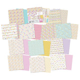 Load image into Gallery viewer, Tonic Studios Printed Papers Spring Has Sprung 8&quot; x 8&quot; Patterned Paper Pad - 5759e