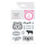 Load image into Gallery viewer, Tonic Studios Shaker Creator Tonic Studios - Country Garden Stamp Set - 4776E